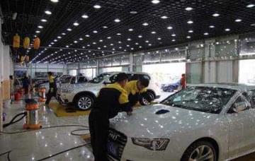 汽車美容設(shè)備實訓(xùn)課程有哪些?學(xué)習(xí)目標(biāo)是什么