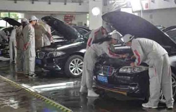 汽車美容裝飾、實訓(xùn)設(shè)備的裝備要求有哪些?