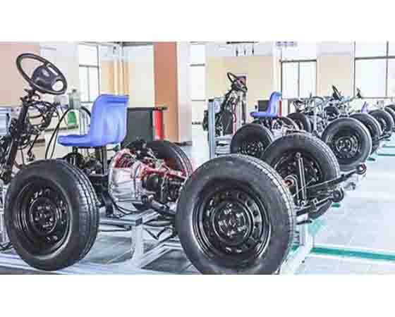 什么是汽車維修教學設備？