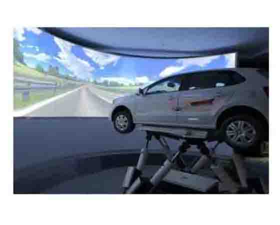 智能網聯(lián)汽車人機交互測試實訓-任務實現(xiàn)