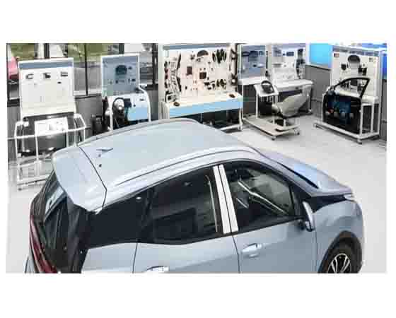 新能源汽車技術專業(yè)實訓室：新時代的教育新平臺