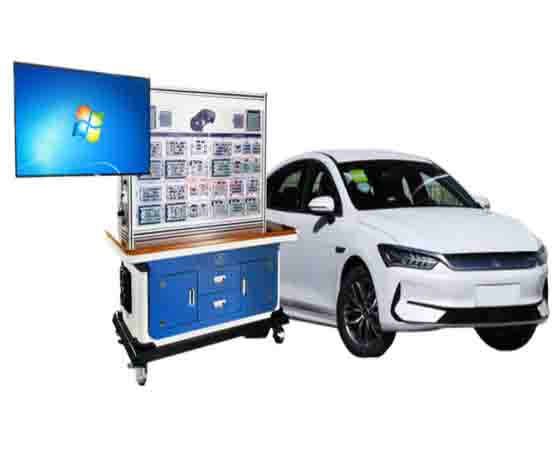 新能源汽車實訓目的是什么？