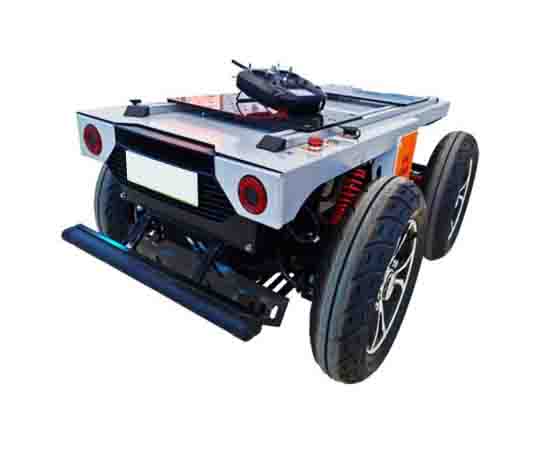 智能網(wǎng)聯(lián)汽車控制實訓套件