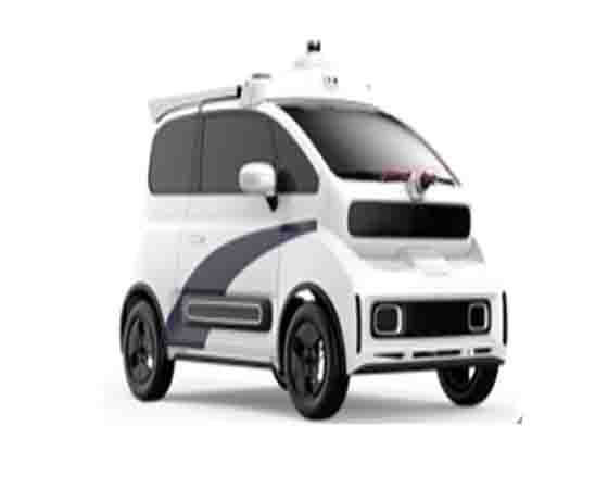 無人駕駛新能源汽車ADAS教學(xué)系統(tǒng)實訓(xùn)車