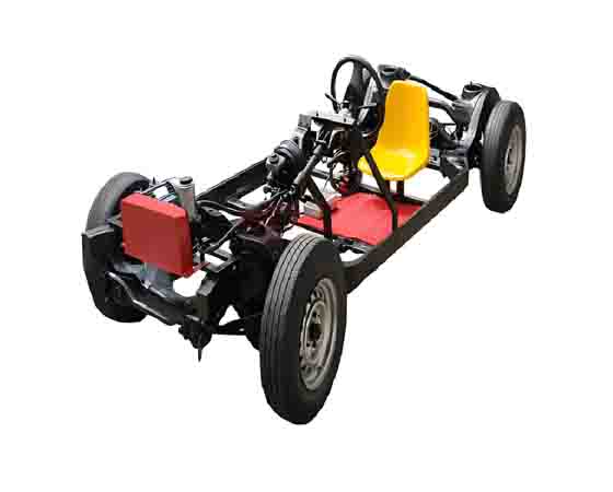 新能源汽車底盤實(shí)驗(yàn)臺(tái)汽車教學(xué)實(shí)訓(xùn)設(shè)備