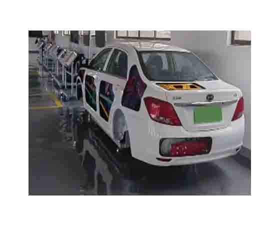 許昌職業(yè)技術(shù)新能源汽車技術(shù)實(shí)訓(xùn)