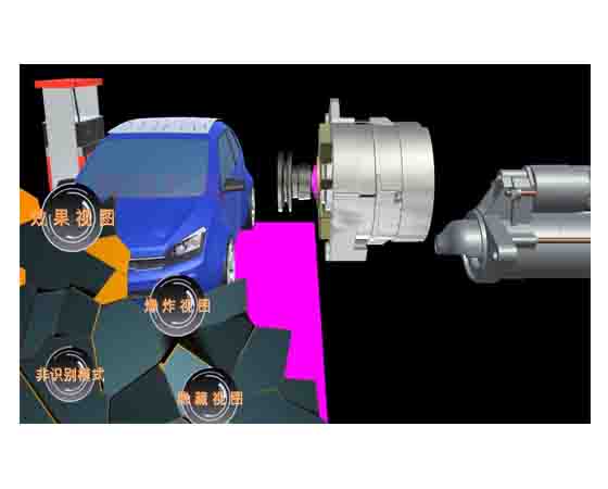 新能源汽車和工業(yè)機器人等軟件培訓(xùn)目標(biāo)