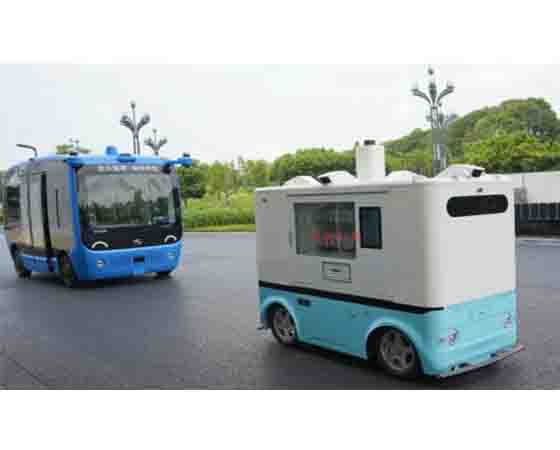 什么是智能車道路場景實訓(xùn)包？